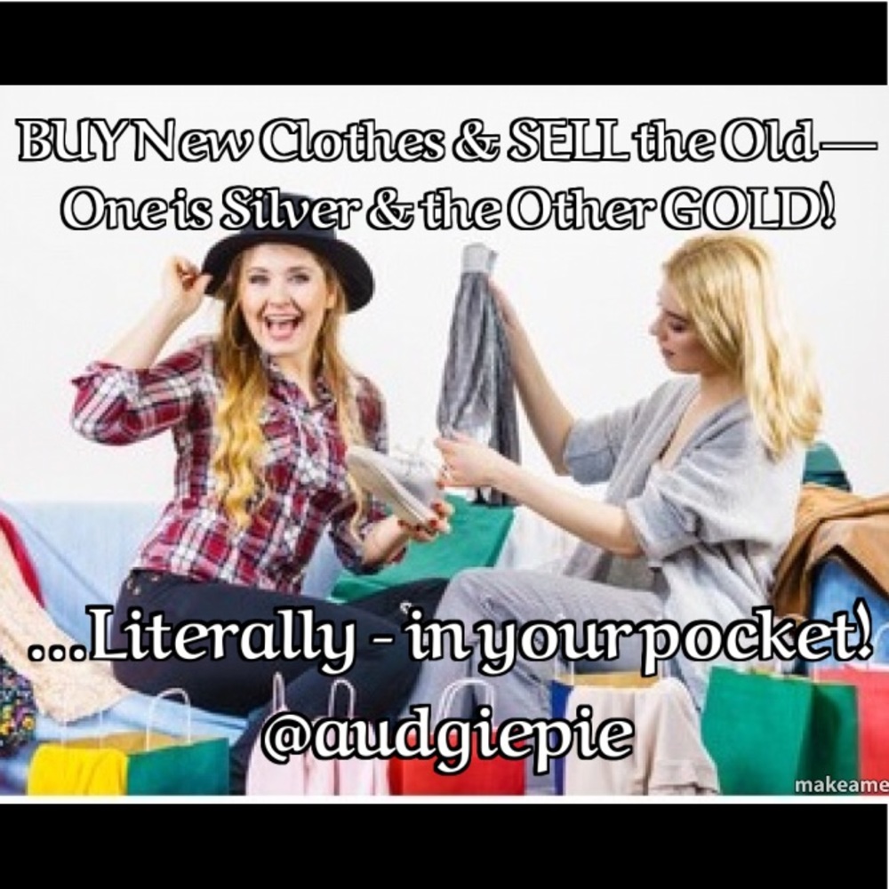 BUY, SELL & TRADE!